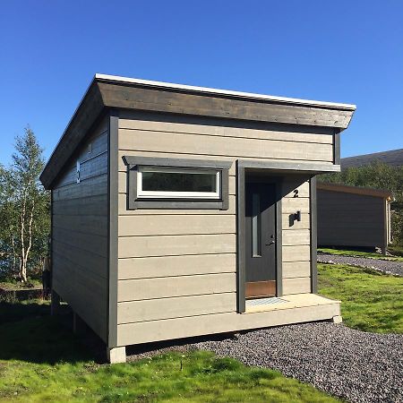 Enoks I Laddjujavri Villa Nikkaluokta Exterior photo